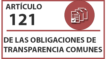 Obligaciones de Transparencia Comunes