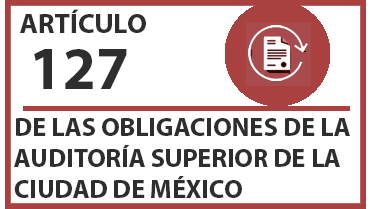 Obligaciones de Transparencia de la ASCM