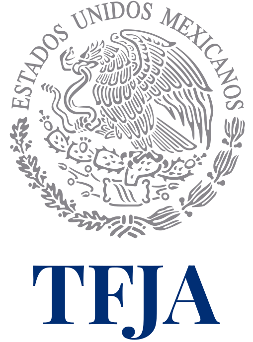 Logo de Tribunal Federal de Justicia Administrativa