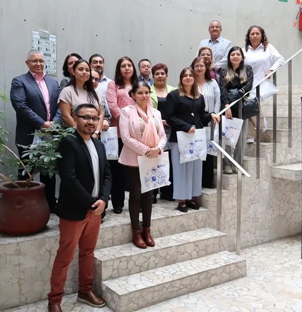 Capacitación 6-10 abril - Foto 2