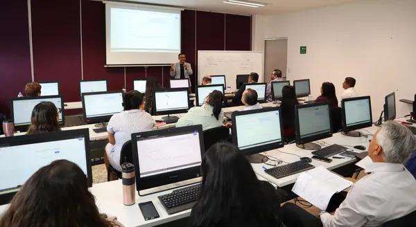 Capacitación 6-10 abril - Foto 3