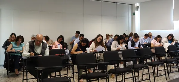 Capacitación 6-10 abril - Foto 4