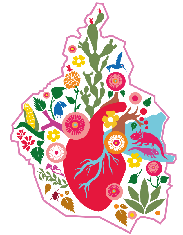 Logo de Gobierno de la Ciudad de México