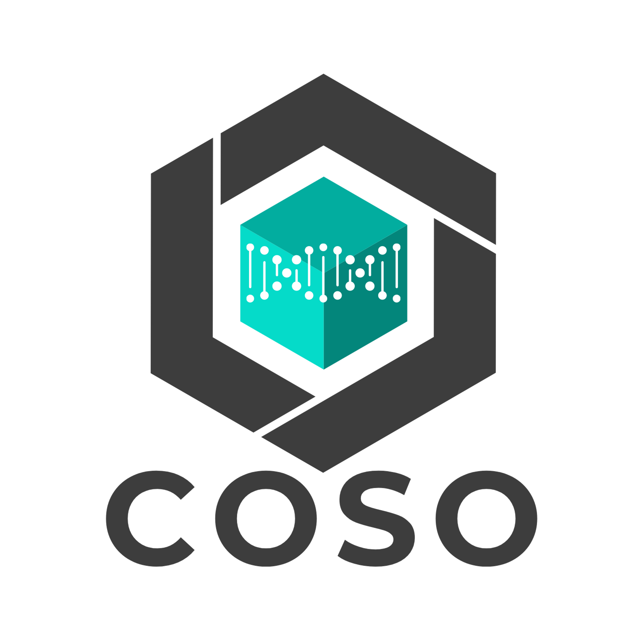 Logo de Marco COSO (Control Interno)